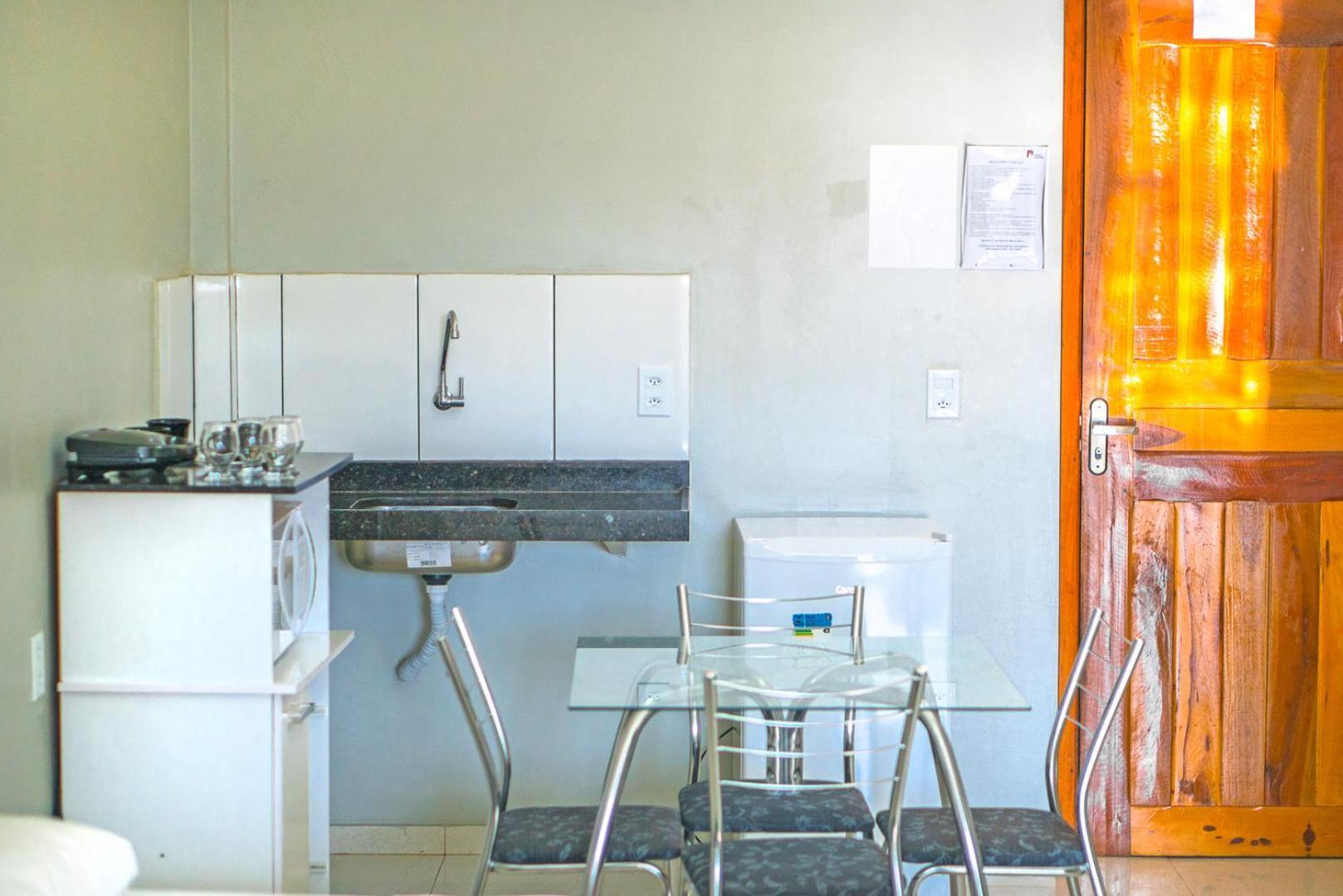 Pinheiro Flat Hotel Ibiapina Εξωτερικό φωτογραφία