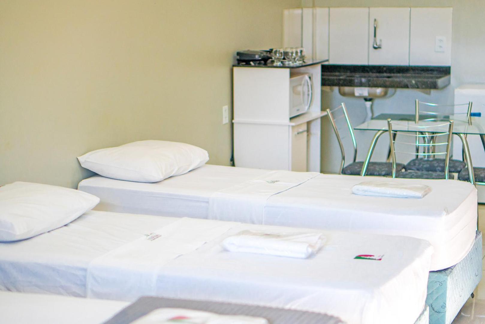 Pinheiro Flat Hotel Ibiapina Εξωτερικό φωτογραφία