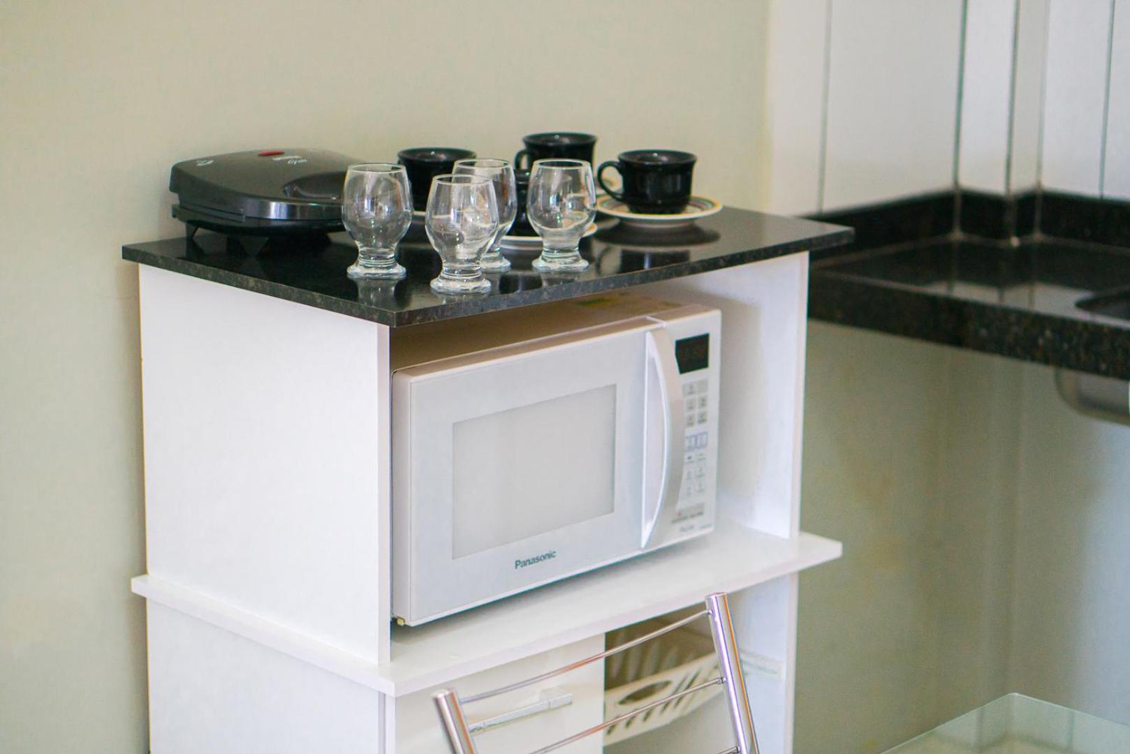 Pinheiro Flat Hotel Ibiapina Εξωτερικό φωτογραφία