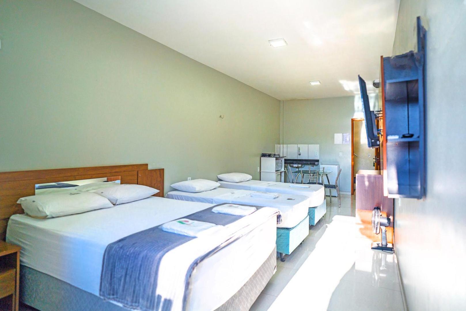 Pinheiro Flat Hotel Ibiapina Εξωτερικό φωτογραφία