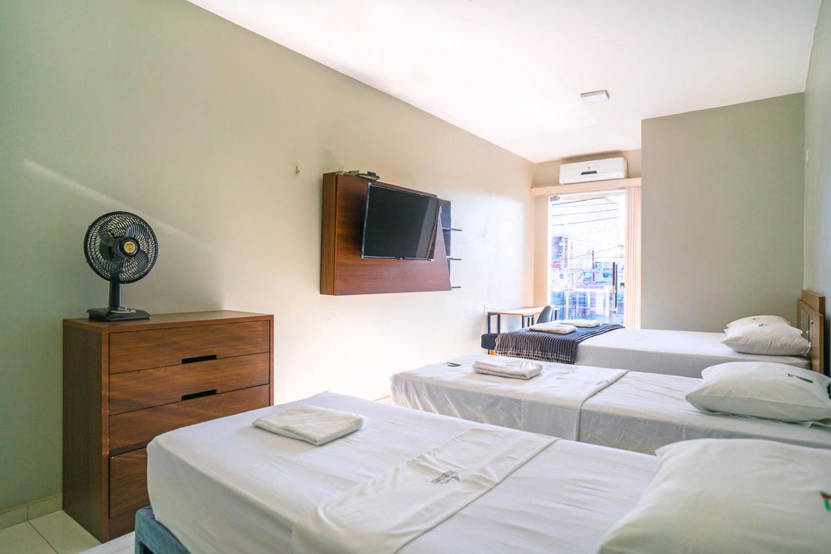 Pinheiro Flat Hotel Ibiapina Εξωτερικό φωτογραφία