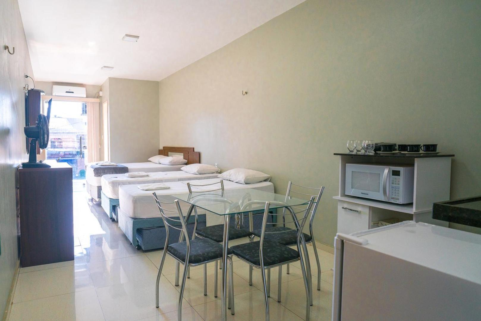 Pinheiro Flat Hotel Ibiapina Εξωτερικό φωτογραφία