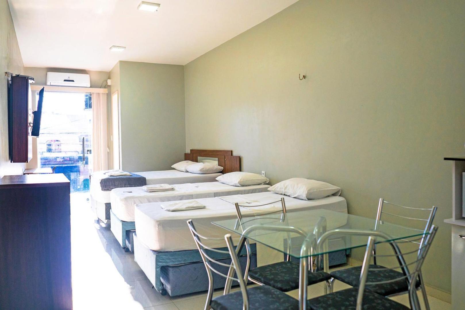 Pinheiro Flat Hotel Ibiapina Εξωτερικό φωτογραφία