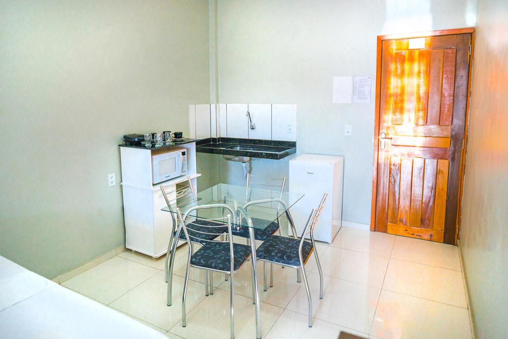 Pinheiro Flat Hotel Ibiapina Εξωτερικό φωτογραφία