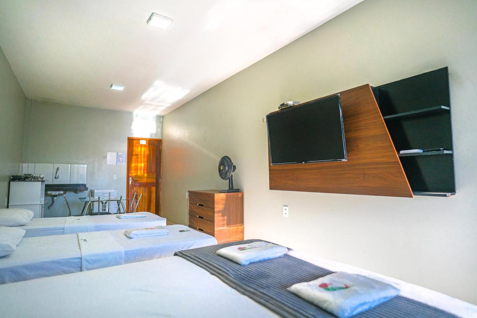 Pinheiro Flat Hotel Ibiapina Εξωτερικό φωτογραφία