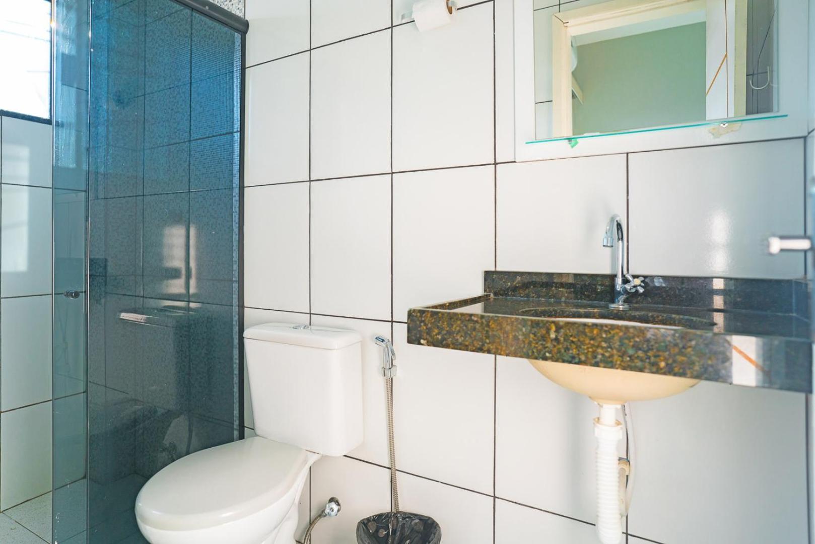 Pinheiro Flat Hotel Ibiapina Εξωτερικό φωτογραφία