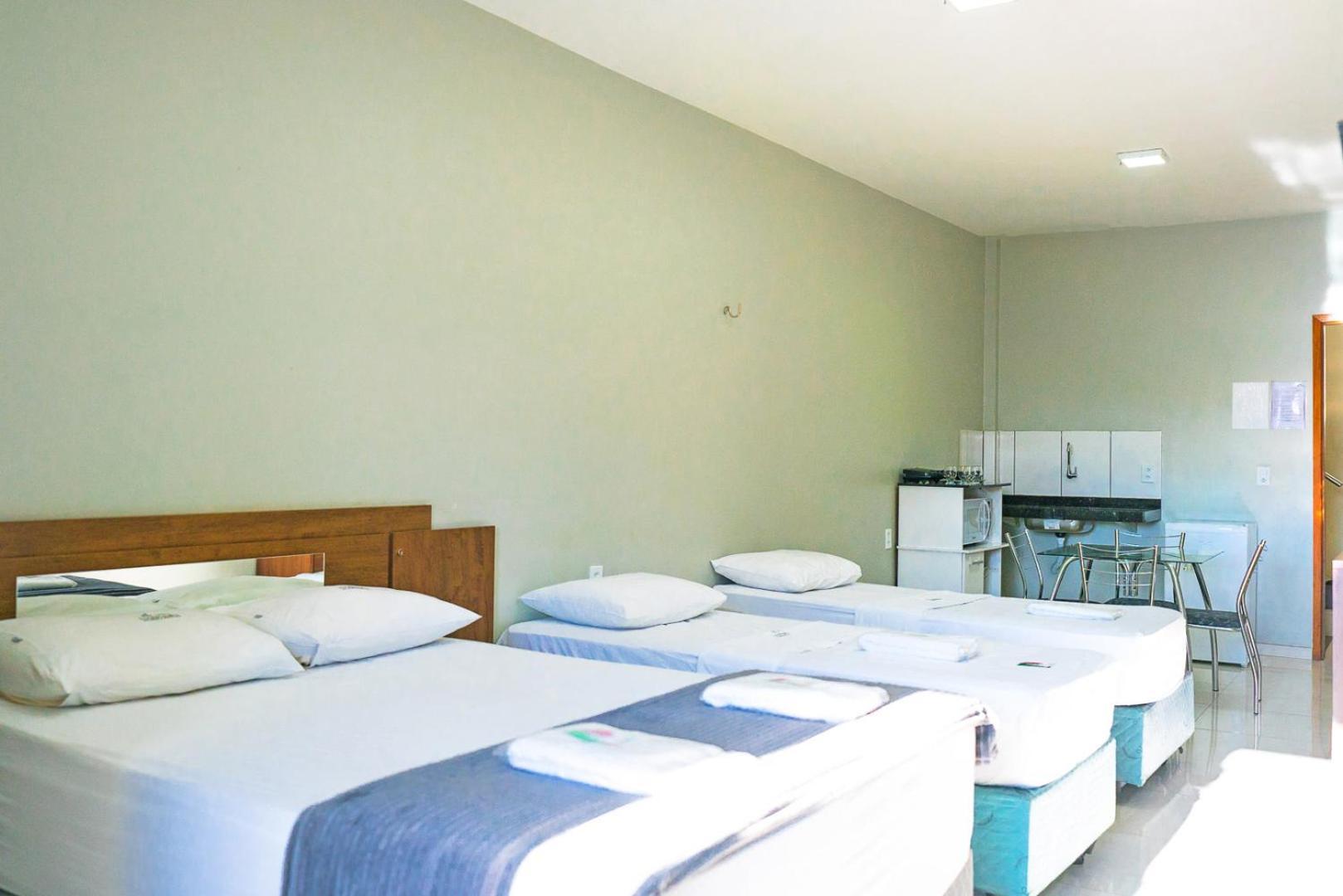 Pinheiro Flat Hotel Ibiapina Εξωτερικό φωτογραφία