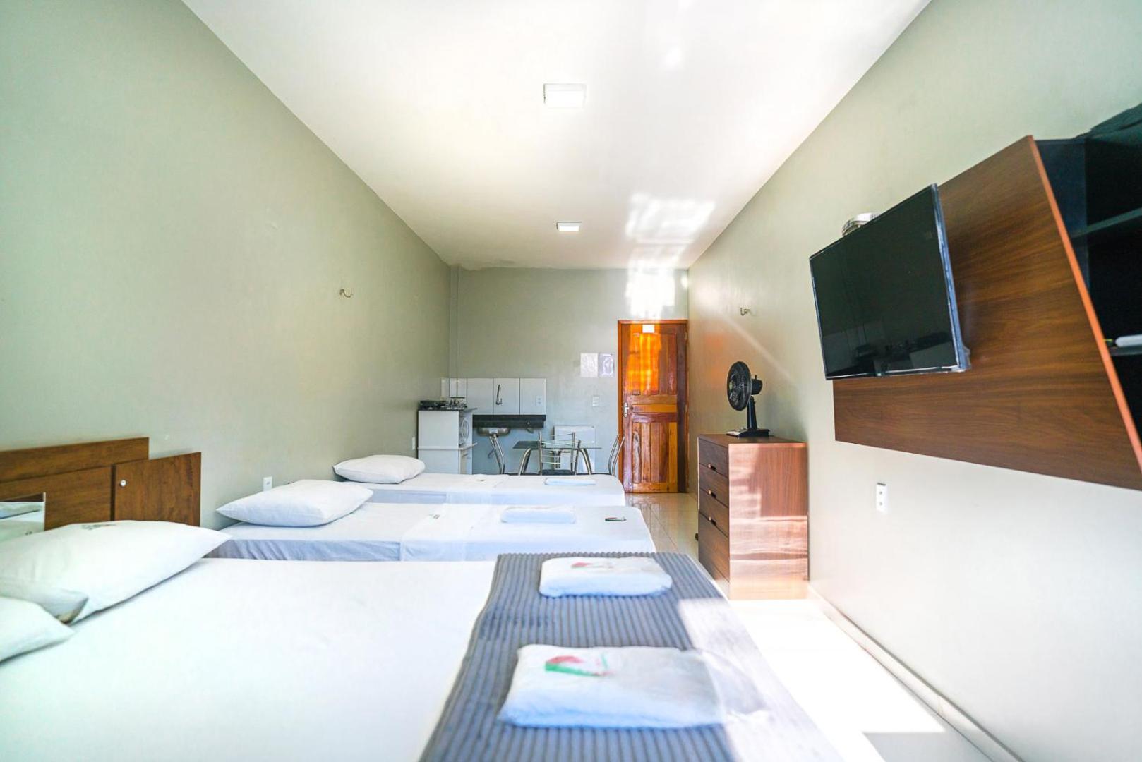 Pinheiro Flat Hotel Ibiapina Εξωτερικό φωτογραφία