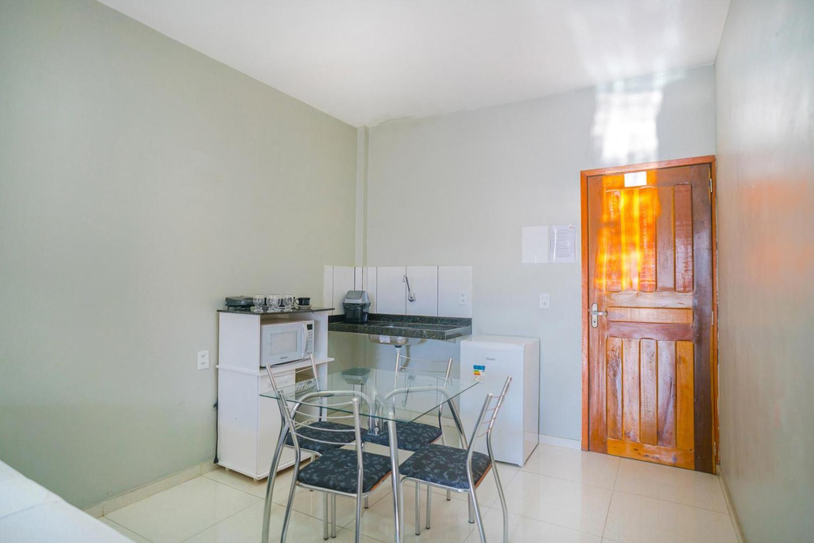 Pinheiro Flat Hotel Ibiapina Εξωτερικό φωτογραφία